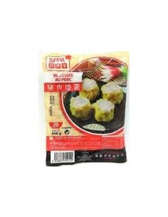 BOUCHEE PORC SFPA 20P