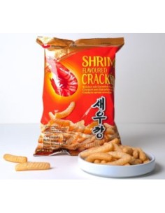 CRAKERS CREVETTE NONGSHIM 75G