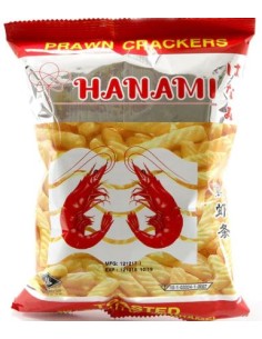 CRAQUELINS CREVETTE 60G