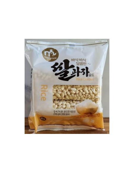 CRAQUELINS DE RIZ CAFE MAMMOS 70G