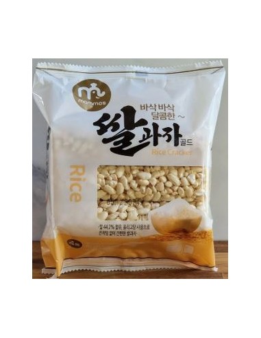CRAQUELINS DE RIZ CHOCOLAT MAMMOS 70G