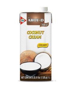 CREME COCO AROY-D 1L*12/CT