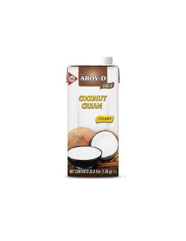 CREME COCO AROY-D 1L*12/CT