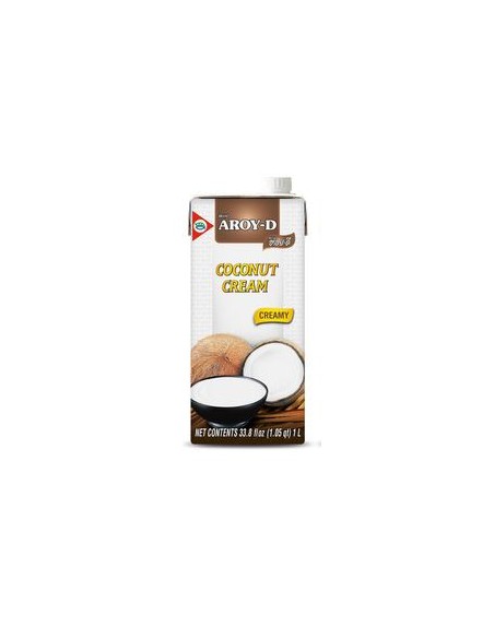 CREME COCO AROY-D 1L*12/CT