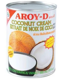 CREME COCO AROY-D 560ML