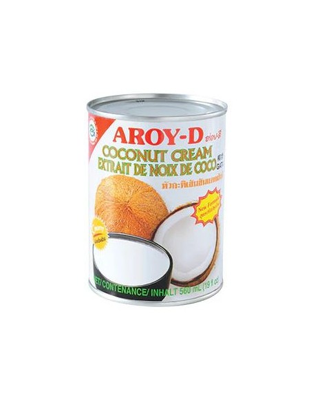 CREME COCO AROY-D 560ML