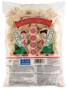 BOUCHEE PORC LD ASIA FOOD 100P