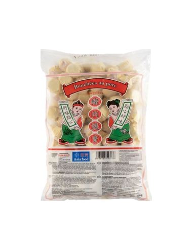 BOUCHEE PORC LD ASIA FOOD 100P