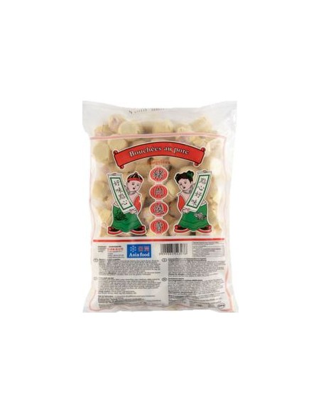 BOUCHEE PORC LD ASIA FOOD 100P