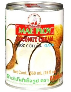 CREME COCO MAE PLOY 400ML