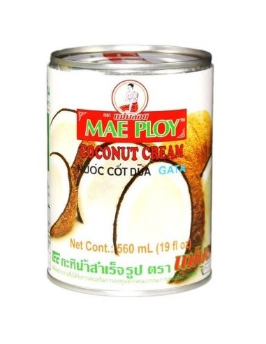 CREME COCO MAE PLOY 400ML*24/CT