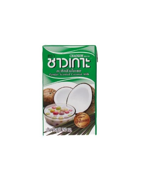 CREME COCO PANDAN CHAOKOH 250ML