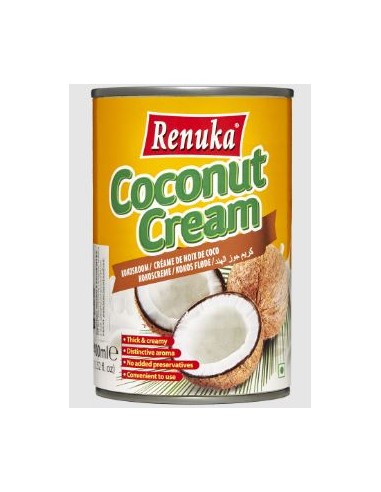 CREME COCO POUR COCKTAIL RENUKA 400ML