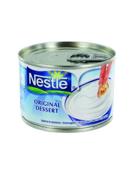 CREME DE LAIT KAYMAK NESTLE 170G