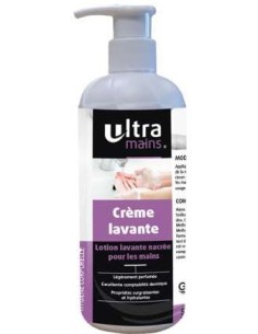 CREME LAVANTE ULTRA MAINS 500ML