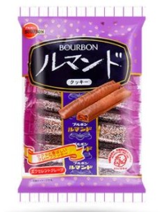 CREPE COOKIE BOURBON 88,8G