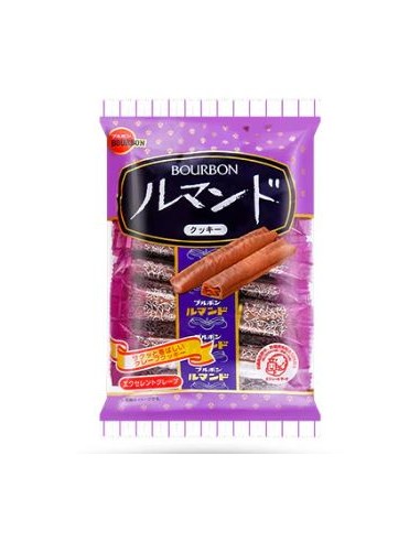 CREPE COOKIE BOURBON 88,8G