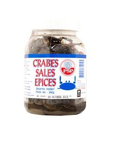 CRABE SALE EPICE CONGELE 340G