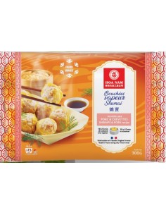 BOUCHEE CREVETTE HOA NAM 300G