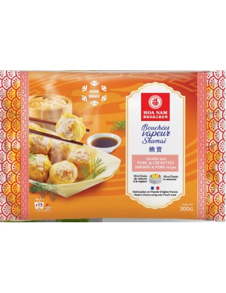 BOUCHEE CREVETTE HOA NAM 300G