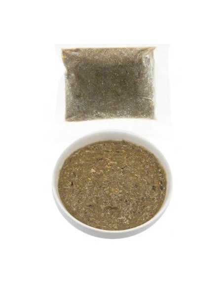 CRABE HACHE SURGELE EXOSTAR 500G