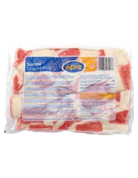 CHIFFON SURIMI PSP 1KG*10/CT