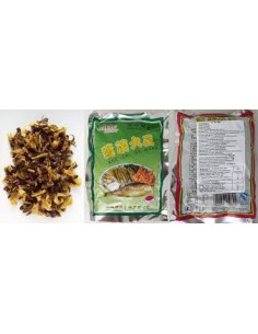 CHOU MARINE HUILE XUECAI 150G
