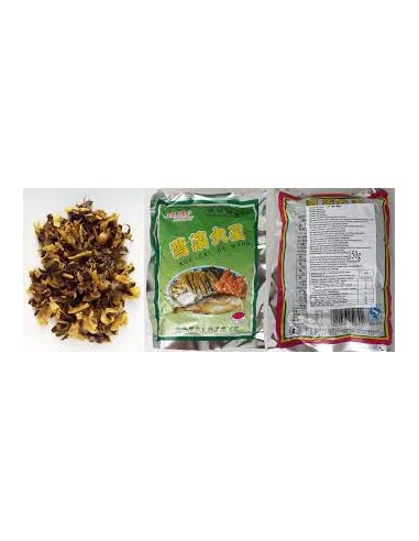 CHOU MARINE HUILE XUECAI 150G