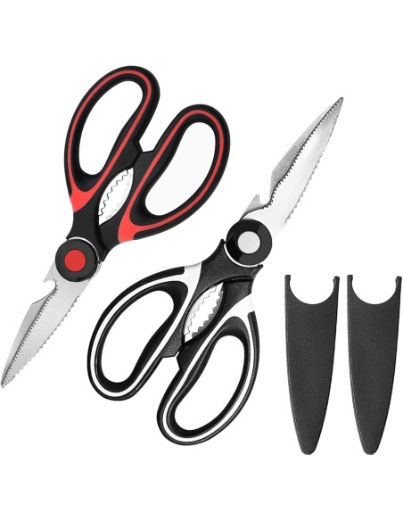 CISEAUX CUISINE 60090 2 PIECES