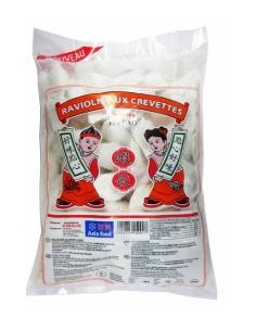 HAKAO CREVETTE LD ASIA FOOD 100P