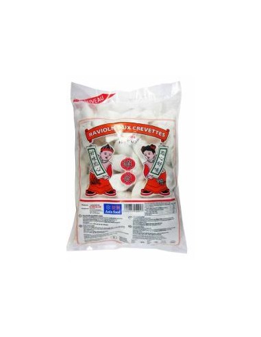 HAKAO CREVETTE LD ASIA FOOD 100P