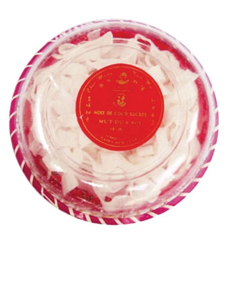 NOIX COCO SUCREE BOITE COQ 85G