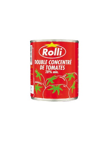 TOMATE CONCENTRE ROLLI 440G*12/CT