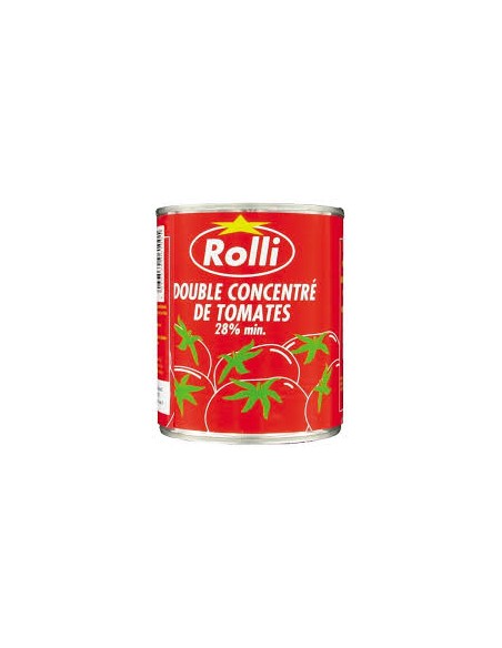 TOMATE CONCENTRE ROLLI 440G*12/CT