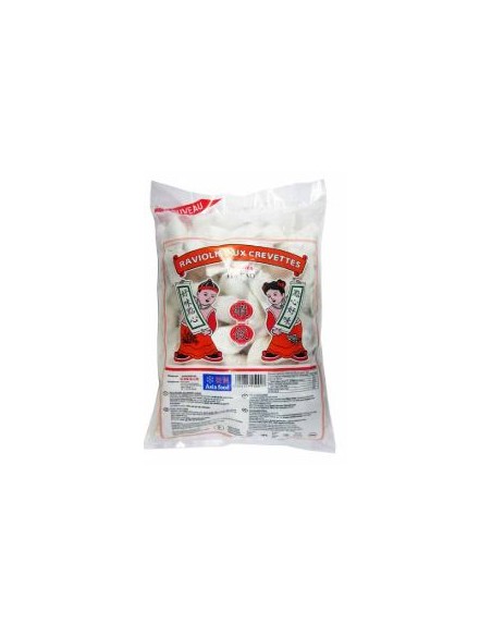 HAKAO CREVETTE LD ASIA FOOD 50P 8 CT