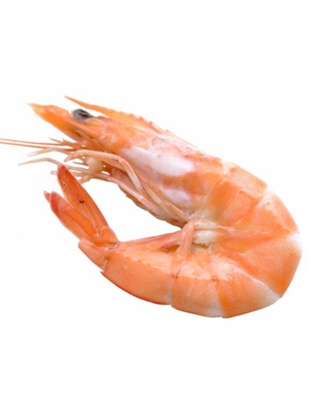 CREVETTE CUITE 71/90 400G