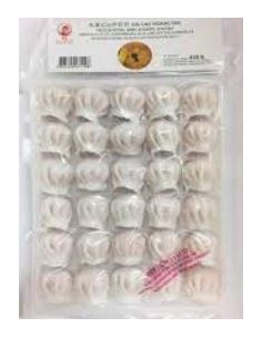 HAKAO CREVETTE "113098" COQ 1KG 10 CT