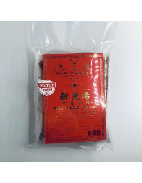 PORC SECHE S.QUANG YIN 170G