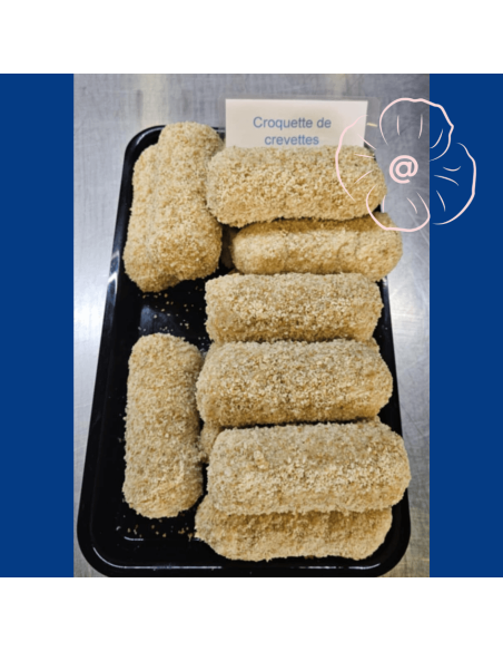 CROQUETTE CREV VIENTIANE 100P 2KG*6/CT