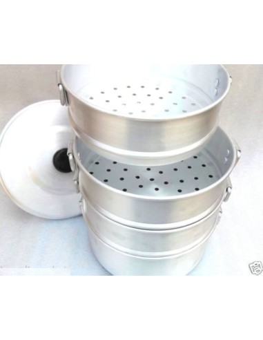 CUIT VAPEUR ALUMINIUM 40CM