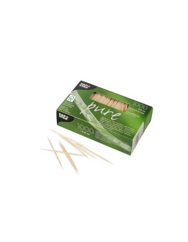 CURE DENT LOT DE 4 BOITES