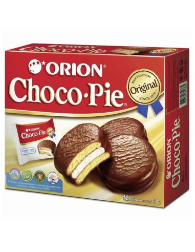 CHOCO PIE ORION CAKE 360G