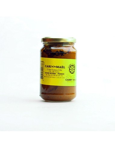 CURRY VINDAY 370G*12/CT