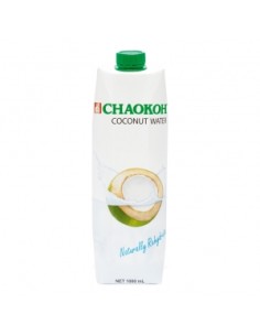 EAU DE COCO CHAOKOH 1L*12/CT