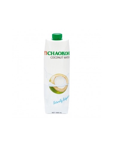 EAU DE COCO CHAOKOH 1L*12/CT