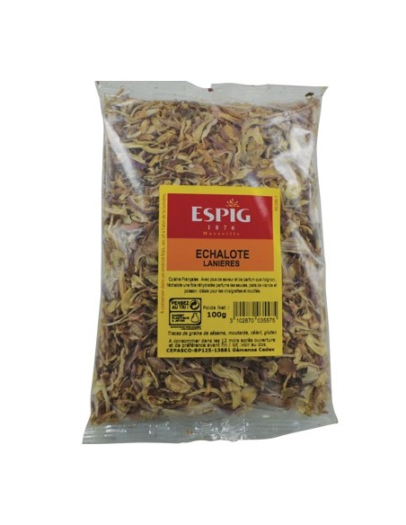 ECHALOTE LANIERE ESPIG 100G