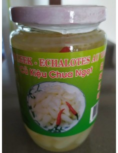 ECHALOTE-CU KIEU CHUA NGOT COQ 400G
