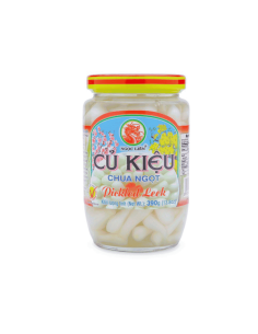 ECHALOTE-CU KIEU NGOC LIEN 390G*24/CT