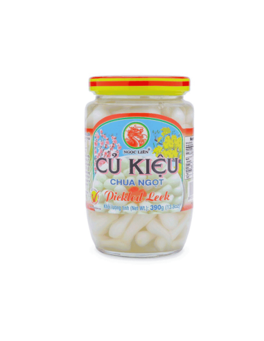 ECHALOTE-CU KIEU NGOC LIEN 390G*24/CT
