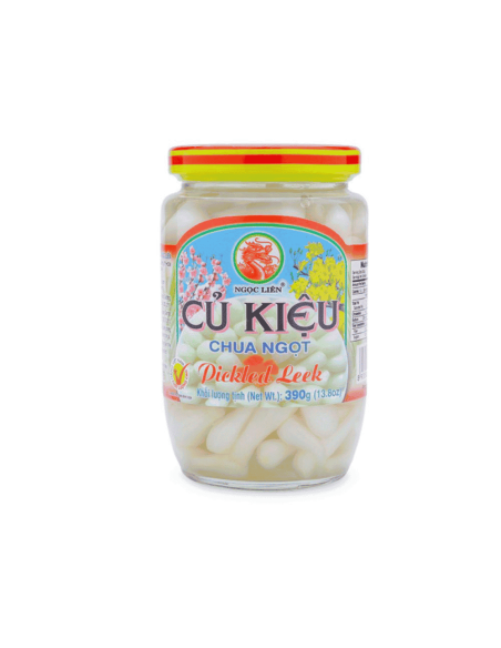 ECHALOTE-CU KIEU NGOC LIEN 390G*24/CT